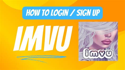 login to imvu|imvu sign.